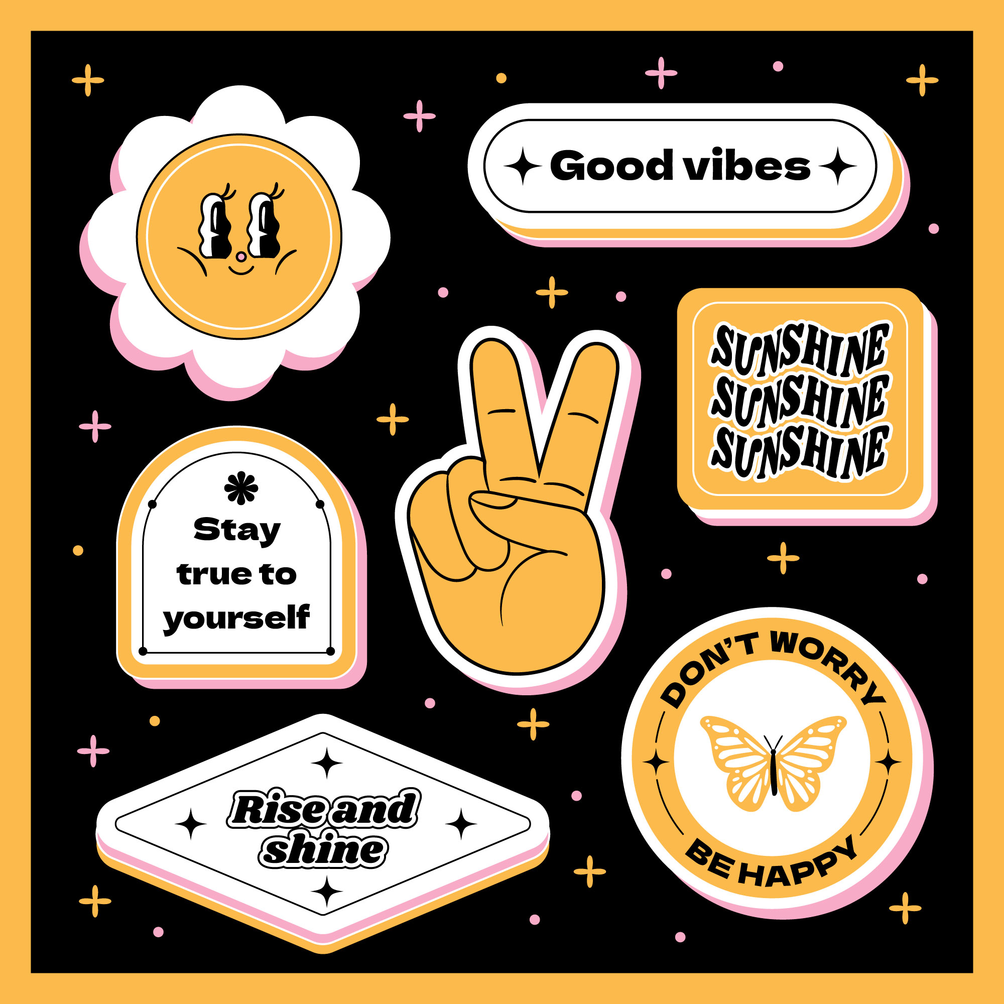 طباعة الاستيكرات